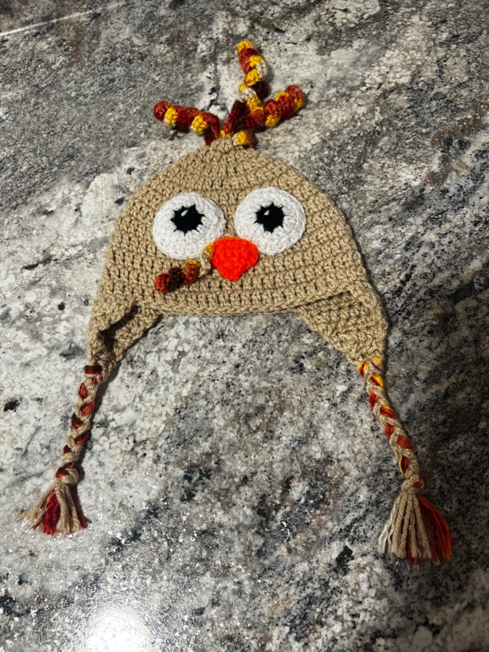 Handmade Baby Hat